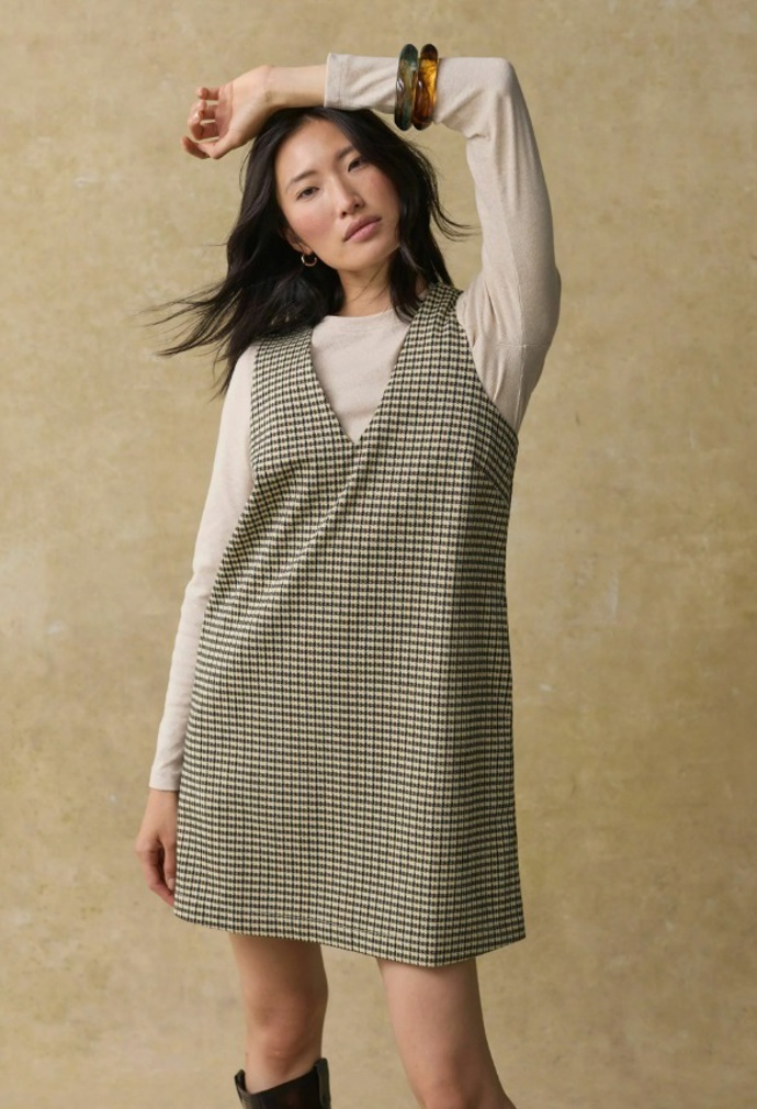 Retro shift dress, Next, 765 Kč

