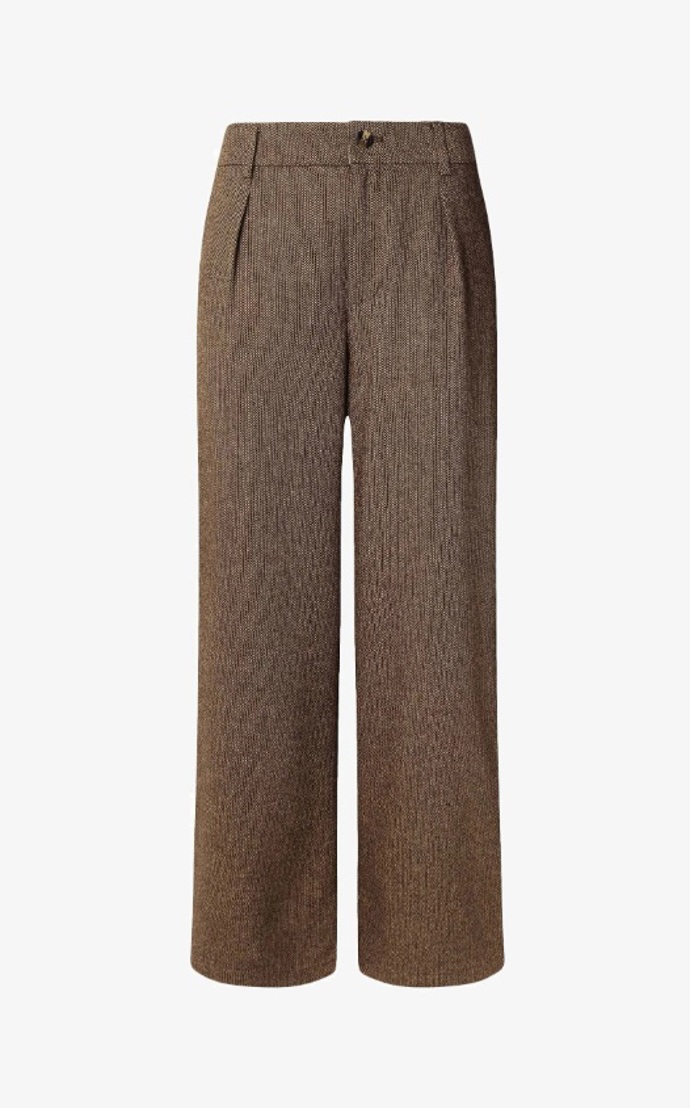 Tvídové kalhoty, Pepe Jeans, 2 772 Kč
