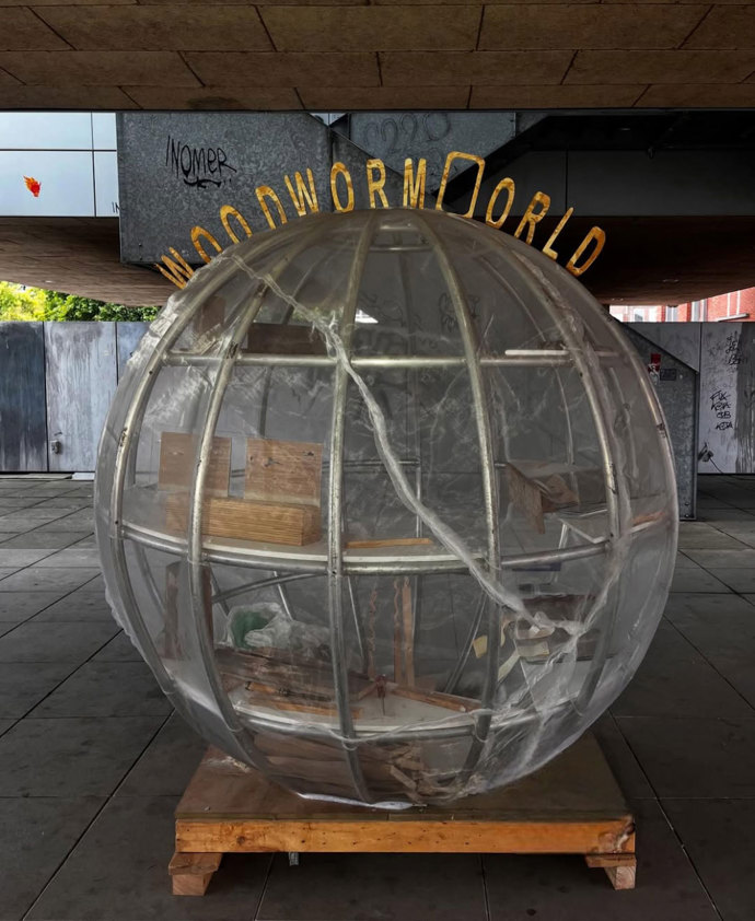 V produktové kategorii triumfoval Jaron Vandevelde z univerzity KASK & Conservatorium v Gentu s projektem Woodwormdesign. 
