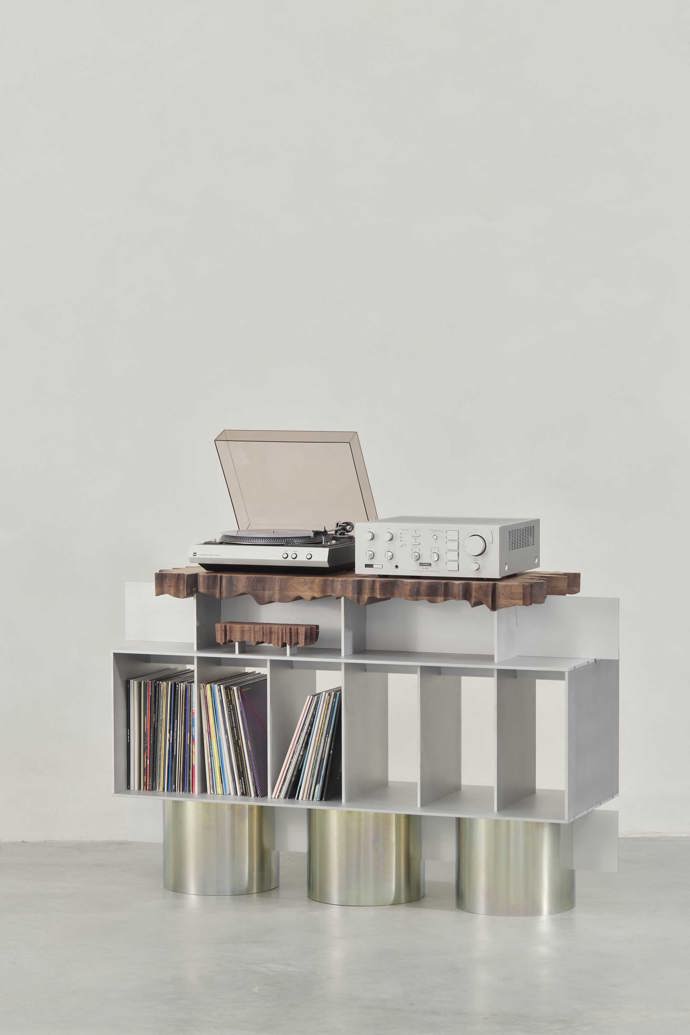 Soukromý archiv pro sběratele vinylů Audio Altar, Nozomi
