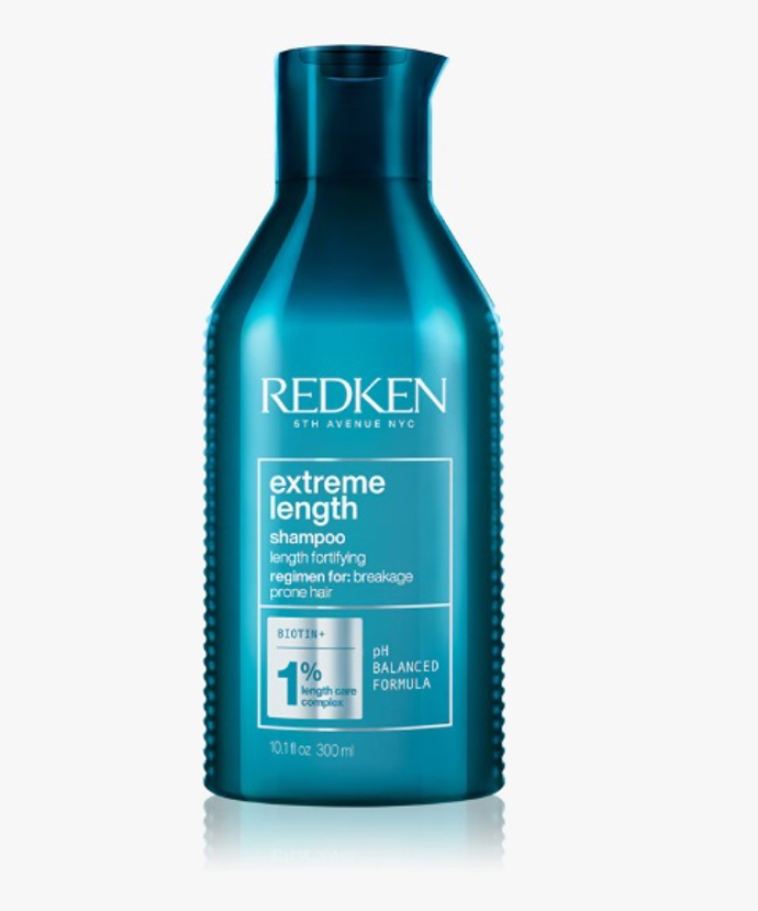 Pečující šampon pro dlouhé vlasy, Redken, 437 Kč
