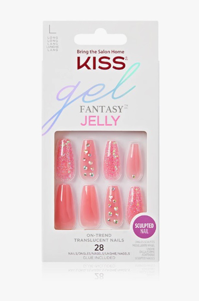 Umělé nehty, Kiss, 291 Kč
