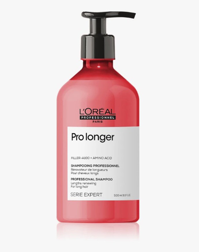 Posilující šampon pro dlouhé vlasy, L’Oréal Professionnel, 466 Kč
