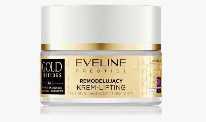Liftingový krém pro zralou pleť, Eveline Cosmetics, 212 Kč
