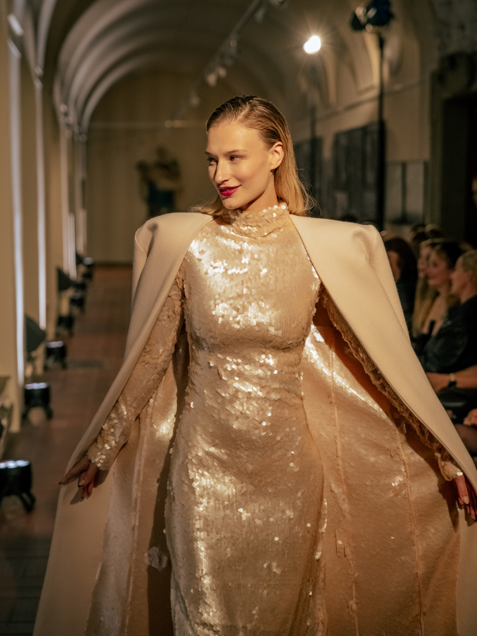 Přehlídka Anamé x ELLE, Silent Journey
Přehlídka Anamé x ELLE, Silent Journey