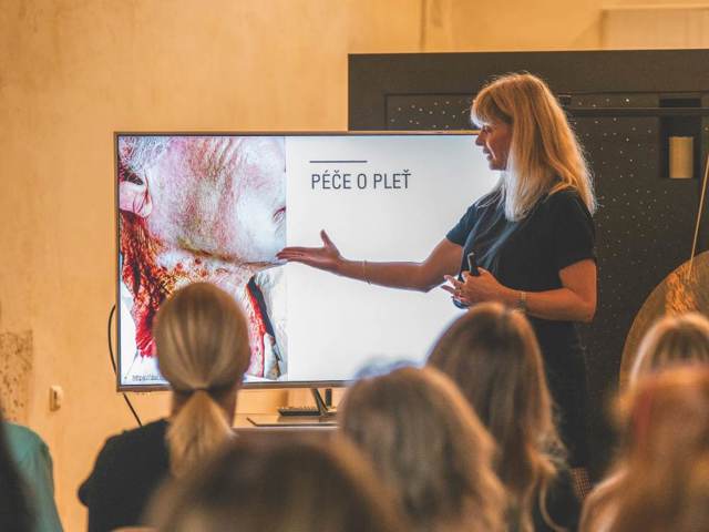Beauty workshop ve znamení Uriage