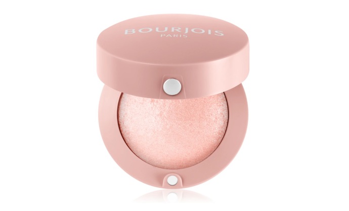 Pudrově růžové oční stíny, Bourjois, 179 Kč
