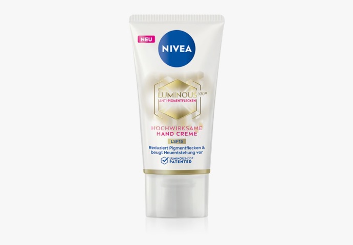 Krém na ruce proti pigmentovým skvrnám, Nivea, 224 Kč
