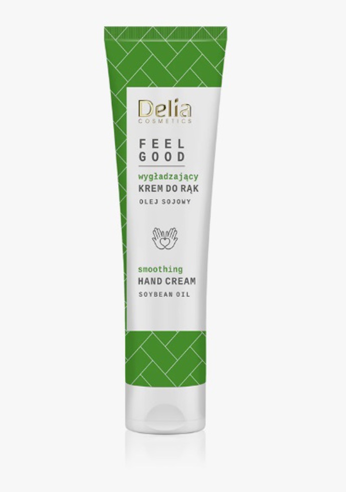 Hydratační krém na ruce s vitamínem E, Delia Cosmetics, 31 Kč
