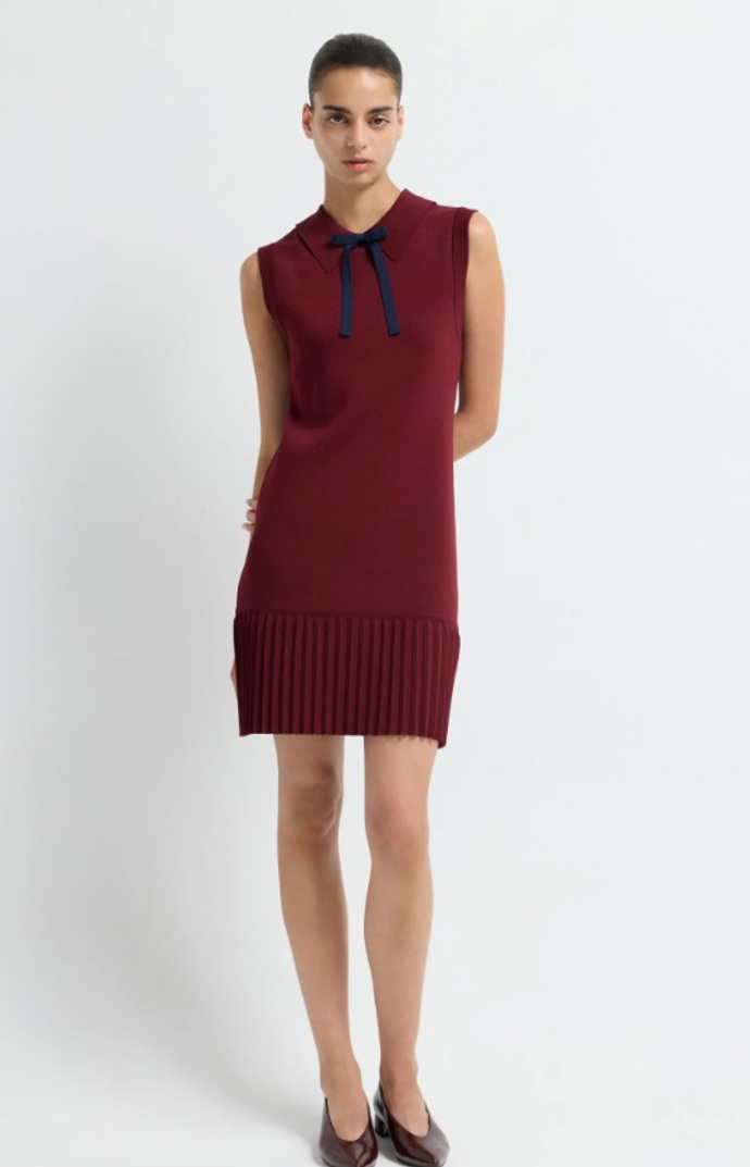 Elegantní shift dress, adL, 4 299 Kč
