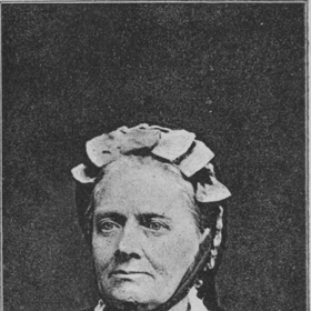 Eleonora Šomková zvaná Lori
