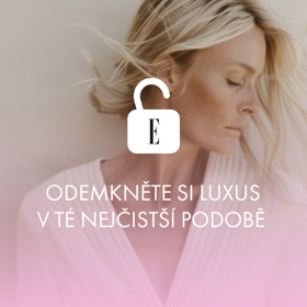ELLEphoria: Odemkněte svět krásy.
