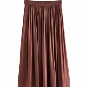 Maxi plisovaná sukně, Next, 875 Kč
