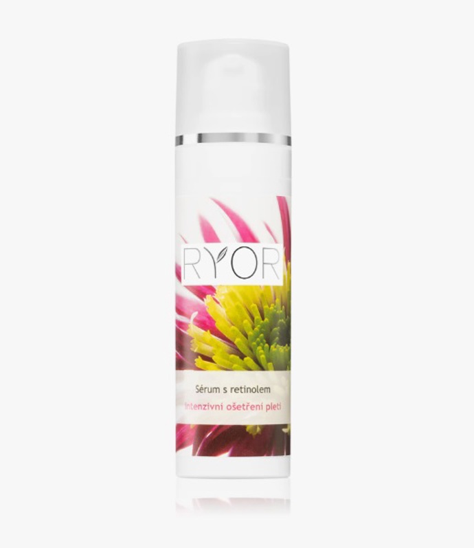 Intenzivní sérum s retinolem, RYOR, 321 Kč
