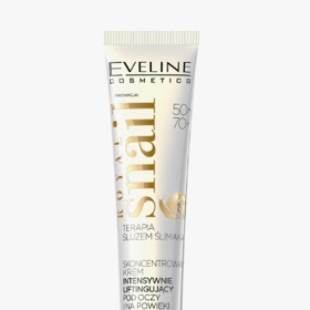 Liftingový oční krém se šnečím extraktem, Eveline Cosmetics, 150 Kč
