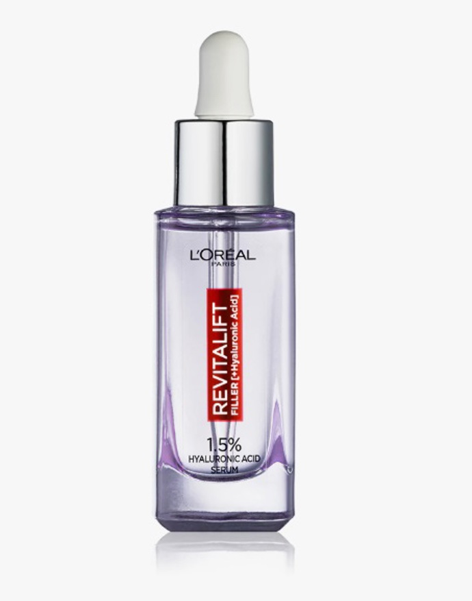 Sérum proti vráskám s kyselinou hyaluronovou, L’Oréal Paris, 400 Kč
