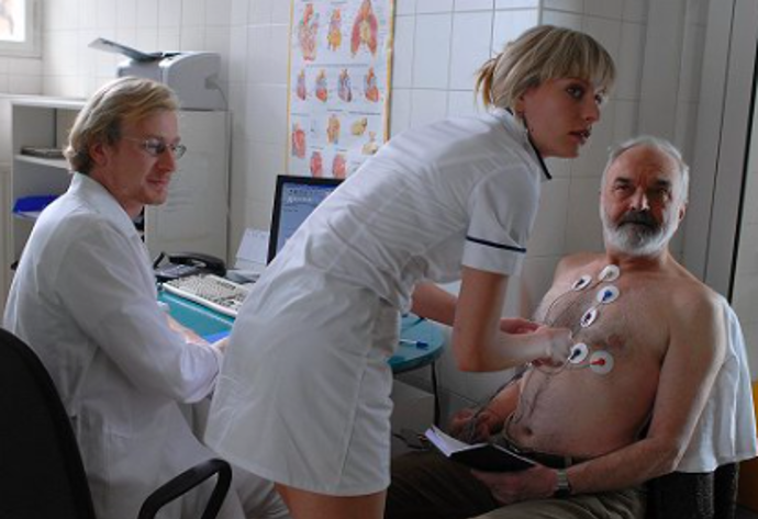 Ve filmu Vratné lahve byl Pechlát tak trochu proutníkem
Ve filmu Vratné lahve byl Pechlát tak trochu proutníkem