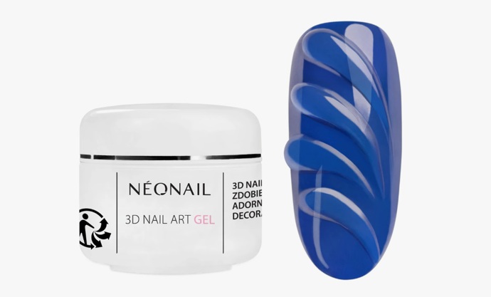Modelační gel na nehty, Neonail, 108 Kč

