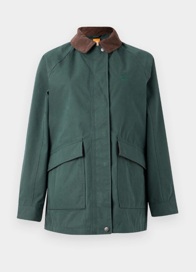 Barn Jacket, Timberland, 4 800 Kč
