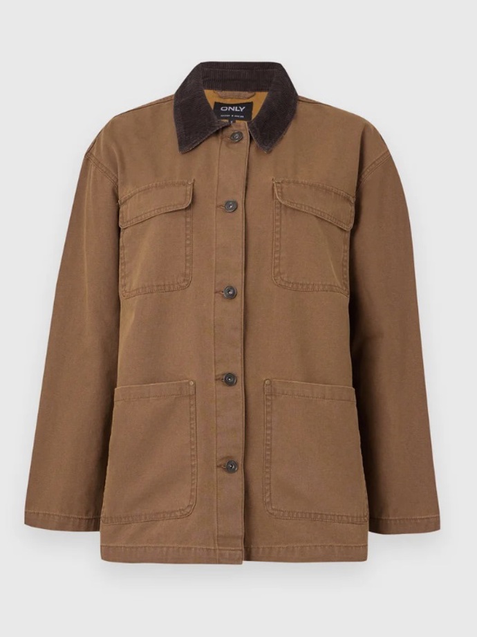 Tradiční Barn Jacket, ONLY, 1 008 Kč
