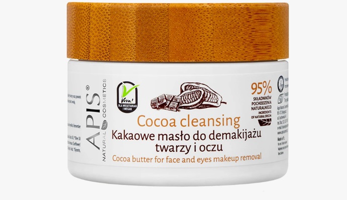 Odličovací emulze s kakaovým máslem, Apis Natural Cosmetics, 173 Kč

