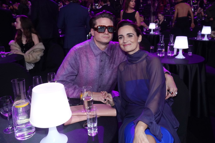 Daniela s Ondřejem jsou vždy skvěle sladeni
