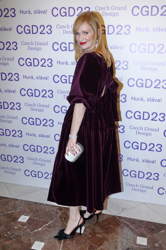 Anna Geislerová
Anna Geislerová