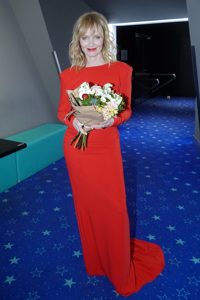 Anna Geislerová
Anna Geislerová