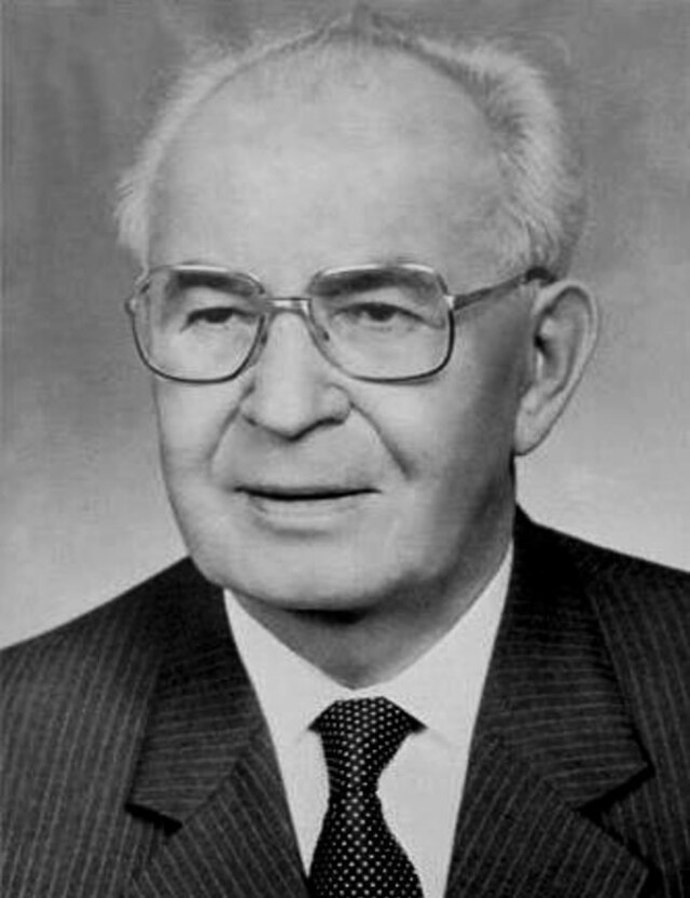 Gustáv Husák
