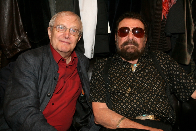 Waldemar a Jiří Suchý
Waldemar a Jiří Suchý