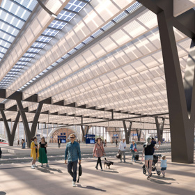Brno se stane dějištěm mimořádné události. Do města zavítá Adriaan Geuze, zakladatel renomovaného ateliéru West 8, který společně s Benthem Crouwel Architects připravil návrh nového hlavního nádraží v Brně. 

