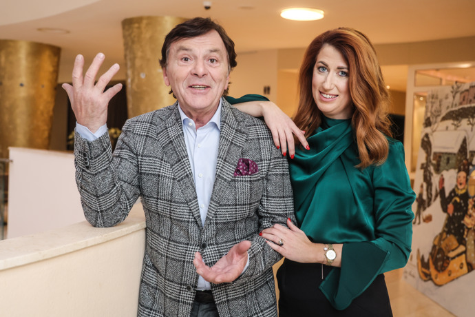 Pavel s Monikou zatím všechny krize ustáli
Pavel s Monikou zatím všechny krize ustáli