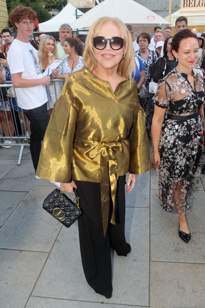 Dagmar se nebojí výraznějších modelů
