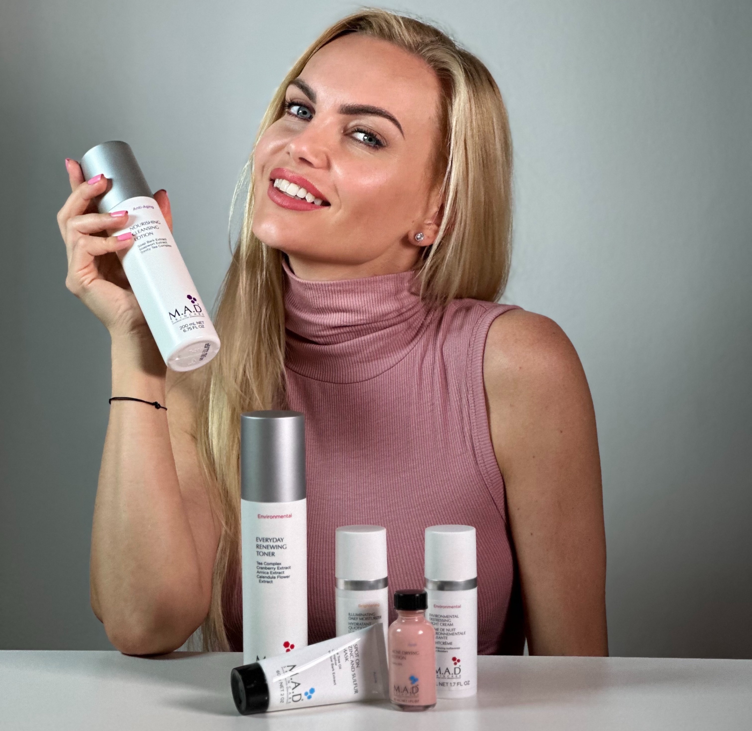 M.A.D Skincare