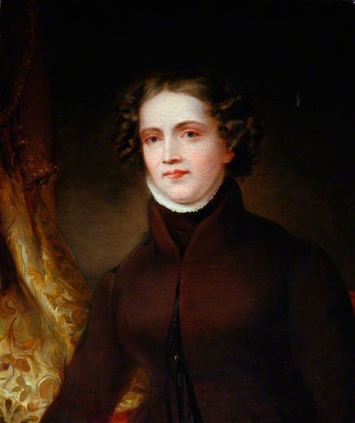 Anne Lister
