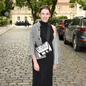 Marie má za sebou úspěšné studium na DAMU
