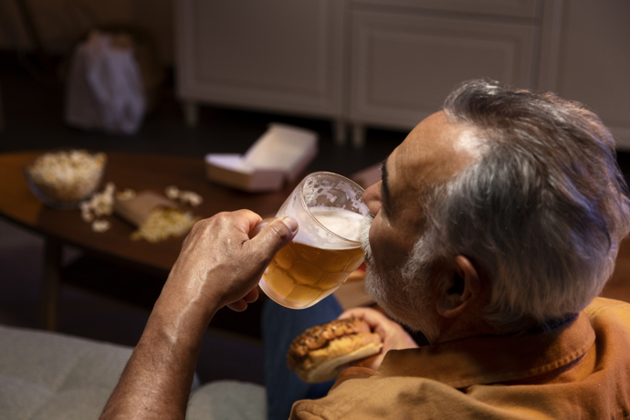 Jenže se to začalo dít častěji. Paní Michaela vidí, že její manžel je regulérní alkoholik. Nabízí pomoc, ale to on odmítá, prý mu nic není a manželka dělá zbytečné scény. Co má paní Michaela dělat dál?
Jenže se to začalo dít častěji. Paní Michaela vidí, že její manžel je regulérní alkoholik. Nabízí pomoc, ale to on odmítá, prý mu nic není a manželka dělá zbytečné scény. Co má paní Michaela dělat dál?