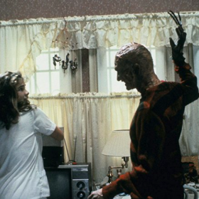 Freddy Krueger je hodně děsivou noční můrou
