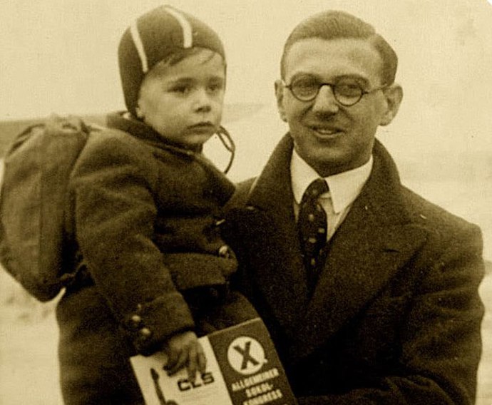 Nicholas Winton
