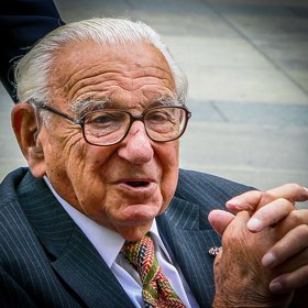 Nicholas Winton
