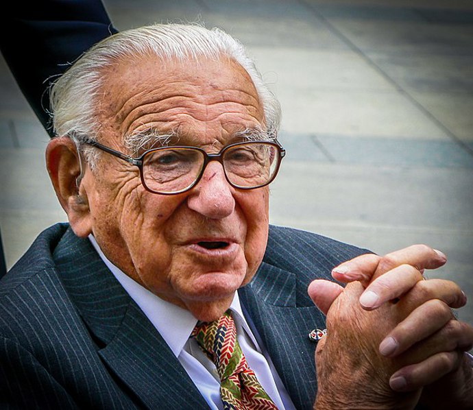Nicholas Winton
