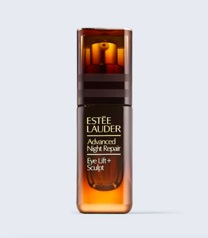 Oční krém Advanced Night Repair Eye Lift plus Sculp Eye Cream, Estée Lauder, 2530 Kč
Oční krém Advanced Night Repair Eye Lift plus Sculp Eye Cream, Estée Lauder, 2530 Kč