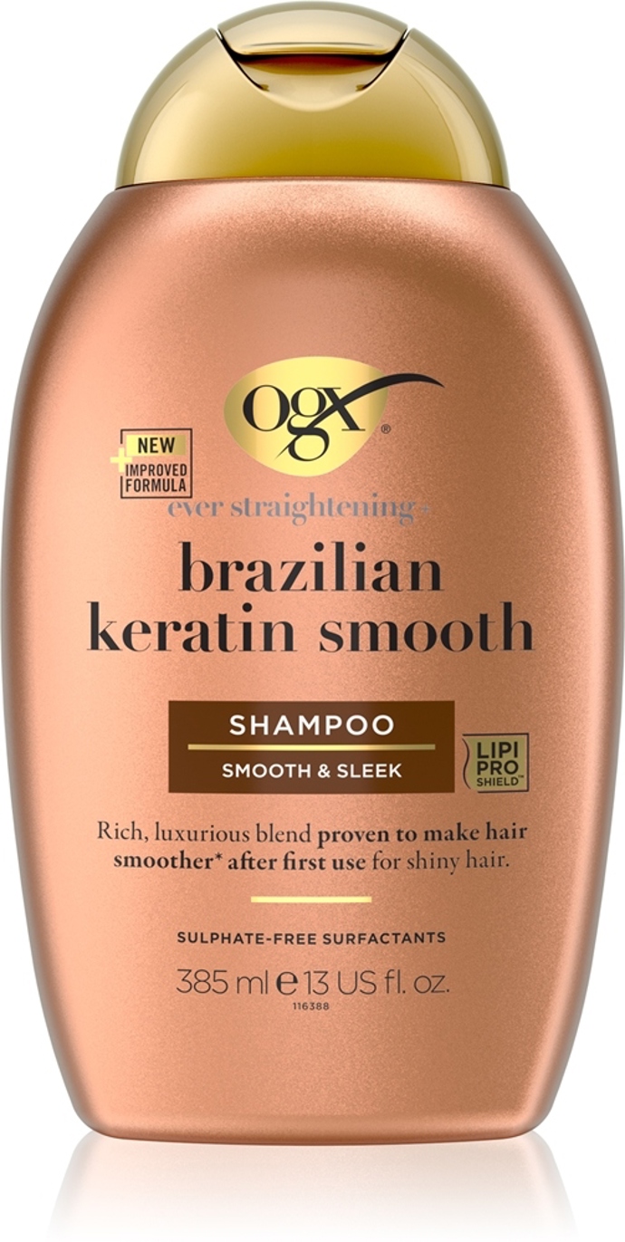 OGX vyhlazující šampon 163 Kč
OGX vyhlazující šampon 163 Kč