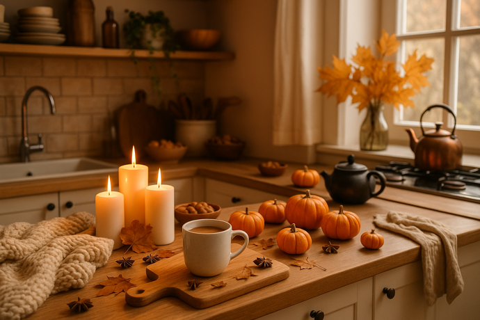 Když se řekne hygge, představte si měkké deky, plápolající svíčky, teplé barvy a vůni dřeva. Je to atmosféra, ve které se můžete naplno uvolnit.
