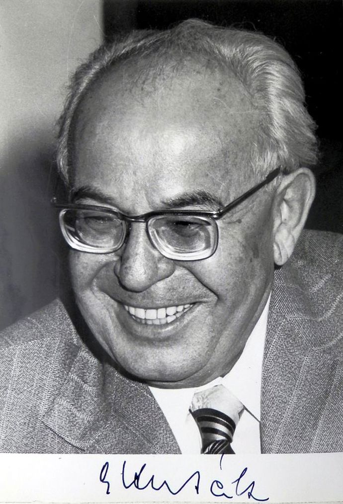 Gustáv Husák
