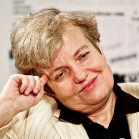 Jaderná fyzička Dana Drábová
