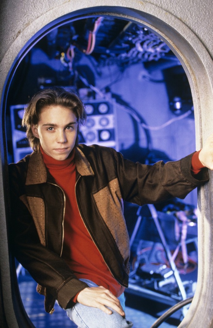 Jonathan Brandis
