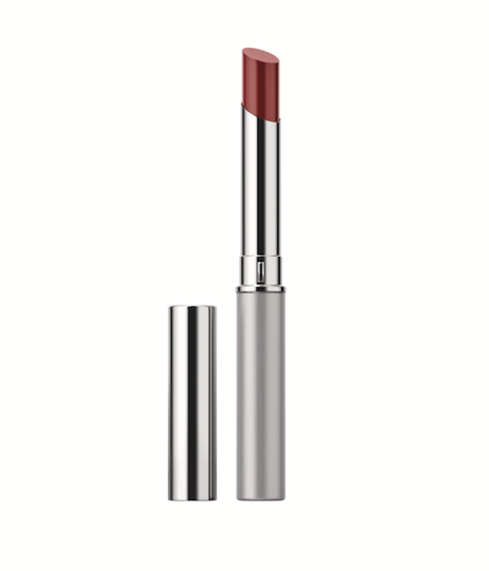 Průsvitná rtěnka Almost Lipstick Nude Honey, Clinique, 880 Kč
Průsvitná rtěnka Almost Lipstick Nude Honey, Clinique, 880 Kč