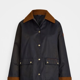 Barn Jacket, Lauren Ralph, 7 800 Kč
