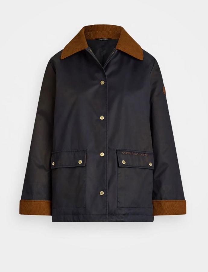 Barn Jacket, Lauren Ralph, 7 800 Kč
